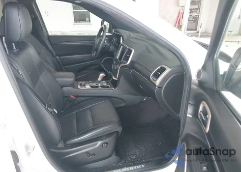 2016 Jeep Grand Cherokee Summit из США, поврежденный, VIN 1C4RJFJM6GC316455